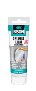 SPIEGELLIJM 100ML BISON