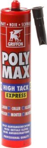 POLYMAX HIGHTACK ZWART 6311639