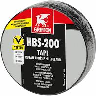TAPE HRS-200  75MM 5 METER 6312056