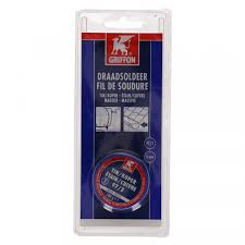 SOLDEERTIN 3.0MM 40/60 100 6312610