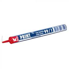 PRINT TIN/KOPER SOLDEER 99/1 4M 0.7