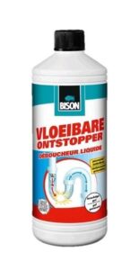 VLOEIBARE ONTSTOPPER BISON 1 LITER