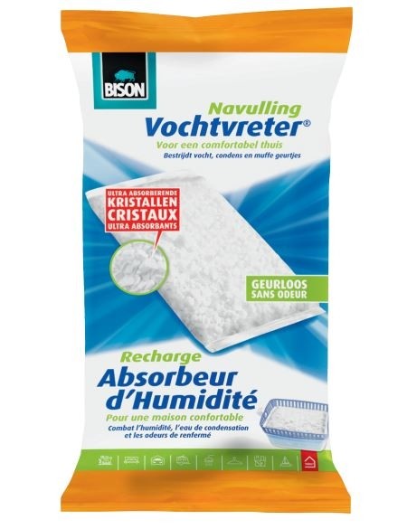 VOCHTVRETER NAVUL. 1 KG  6314037