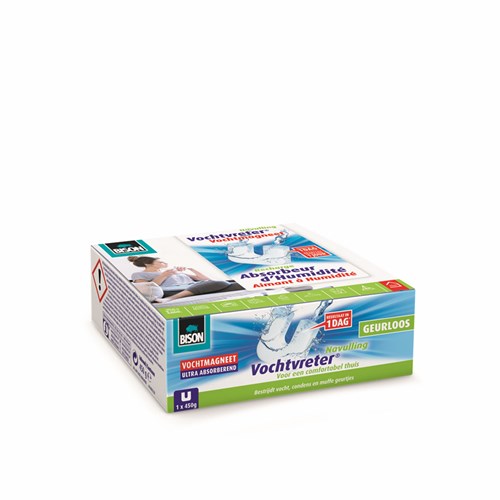 VOCHTVRETERVULLING MAGNEET 450 GRAM