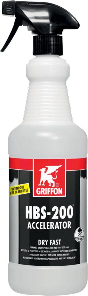 ACCELERATOR 1L GRIFFON HBS-200