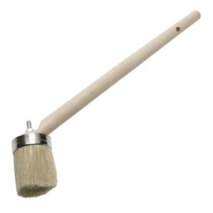 BOKKENPOOT 45MM HOUTEN STEEL