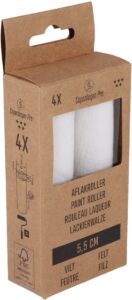 AFLAKROLLER SUPER ALK. 5CM 4ST