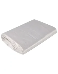 AFDEKFOLIE 4X4M TRANSP.