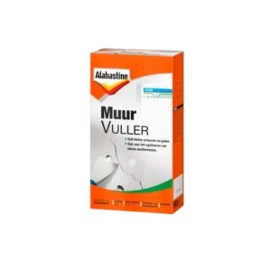 MUURVULLER ALABASTINE  500GR.