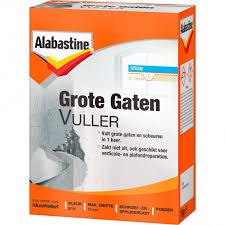 GROTE GATENVULLER 1KG ALABASTINE