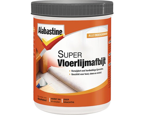 VLOERLIJMVERWIJDERAAR 1L. ALABASTINE