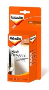 HOUTREPARATIE 150GR ALABASTINE