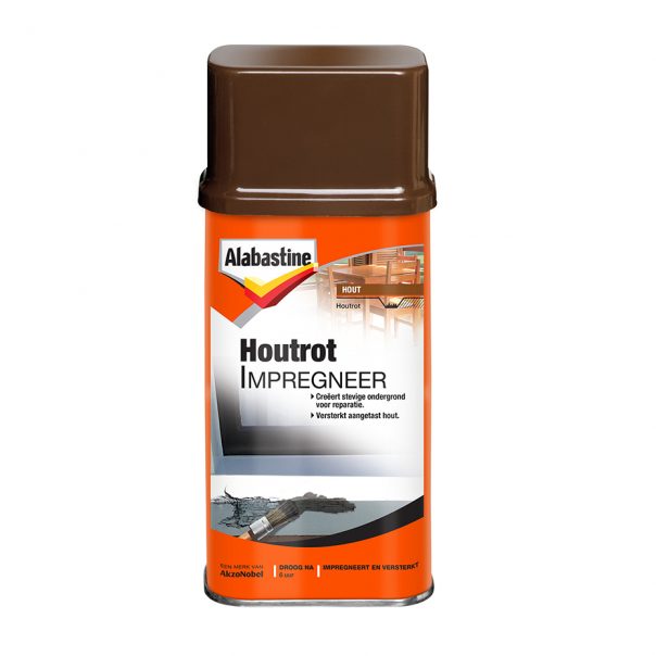 HOUTROTIMPREGNEER 250ML. ALABASTINE