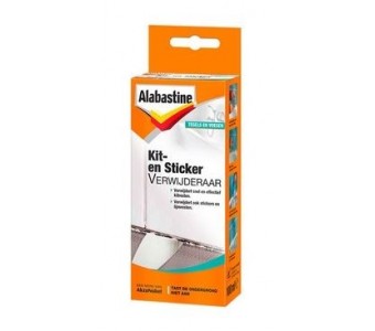 KITVERWIJDERAAR 100ML ALABASTINE