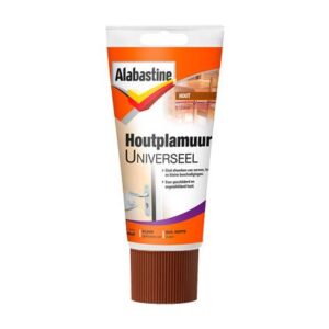 HOUTPLAMUUR TUBE 250GR ALABASTINE