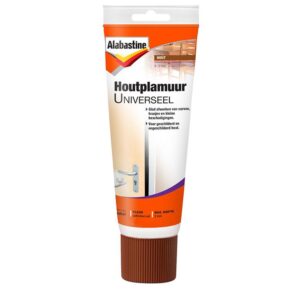 HOUTPLAMUUR 400 GRAM ALABASTINE
