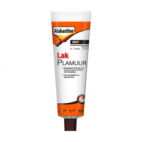 LAKPLAMUUR ALABASTINE  400GR.