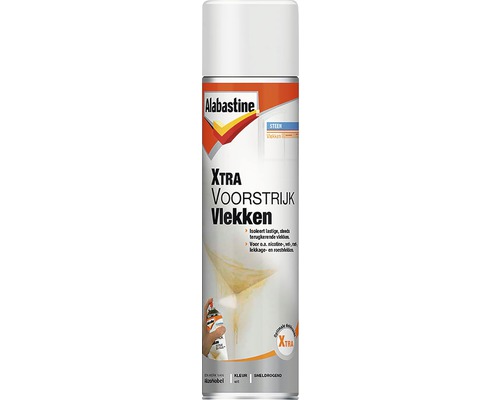 VOORSTRIJK  500ML VLEKKEN ALABASTINE