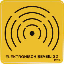 ELECTR.BEVEILIGING 10X10 P650