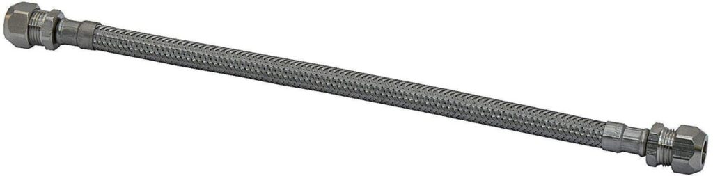 FLEX AANSLUITKOPPELING 12X12MM.50CM