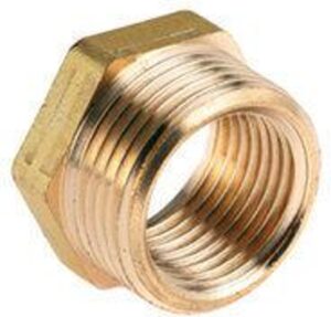 MESS.VERLOOPRING 3/8BUX1/4