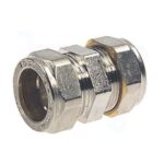 KOGELSTOPKRAAN RE KNEL 12MM CHROOM