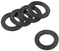 RUBBERRING 3/8 SANIVESK 4ST.