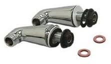 STAANDE S-KOPPELING 3/4X1/2 PLIEGER