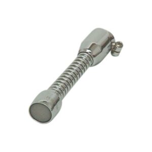 KRAANSLANG UNIVERSEEL CHROOM SV