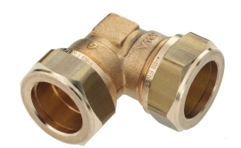 MES.KNEL KNIE 22X22MM SV