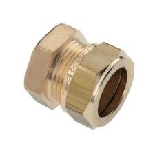 MES.KNEL EINDSTOP 15MM SV