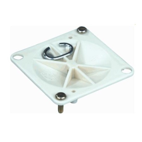 CENTRAALDOOSDEKSEL VIERKANT