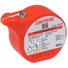AFDICHTINGSKOORD LOCTITE 55 SV