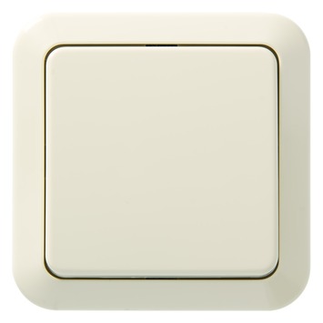 INB.WISSELSCHAKELAAR CREME