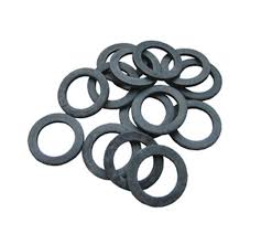 GUMMIRING RUBBER 21X17MM 5 STUKS