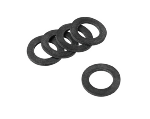 RUBBERRING 5/4 39X30MM SV  5ST.