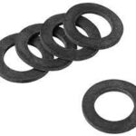 RUBBERRING 6/4 SANIVESK 5ST.