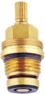 BINNENWERK KERAMISCH 1/2 BLAUW