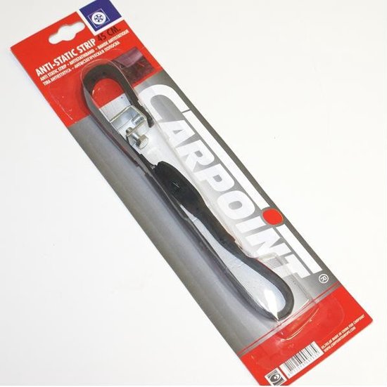 ANTI-STATIC STRIP 45CM CARPOINT