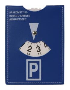 PARKEERSCHIJF CARPOINT