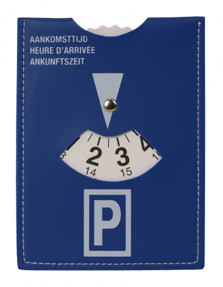 PARKEERSCHIJF CARPOINT