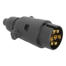 STEKKER 7P KUNSTSTOF CARPOINT