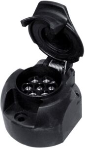 STEKKERDOOS 7P KUNSTSTOF CARPOINT