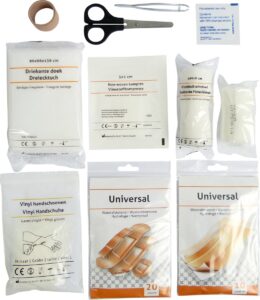 EHBO-SET BEURS CARPOINT