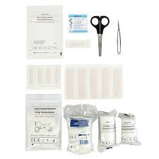 EHBO-SET TOERIST CARPOINT