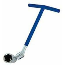 BOUGIESLEUTEL T-MODEL 21MM CARPOINT