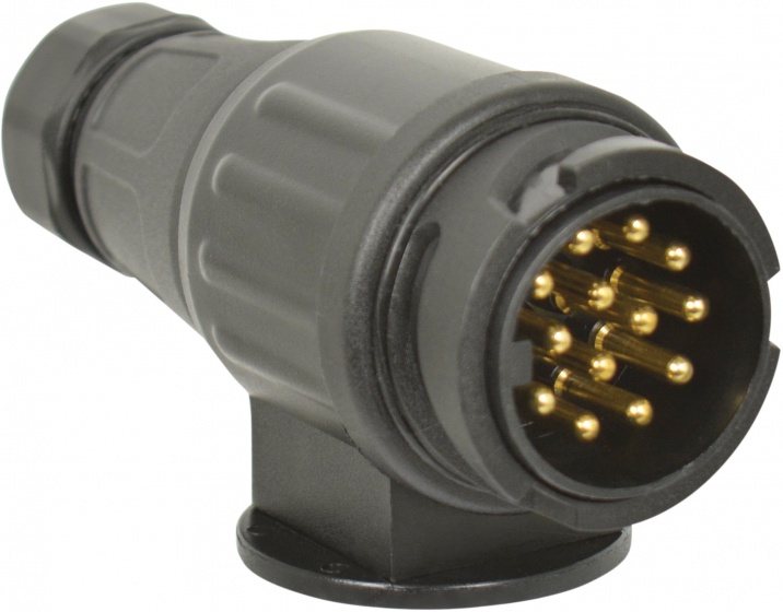 STEKKER 13 POLIG CARPOINT