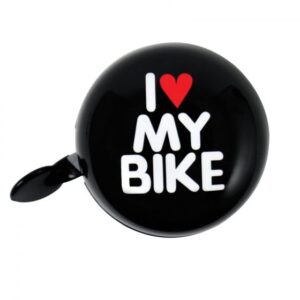 FIETSBEL DINGDONG LOVE MY BIKE DRESCO