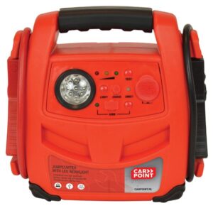 JUMPSTARTER 12V/7AH 2 IN 1 CARPOINT