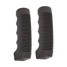 HANDGREPEN ZWART 2 STUKS DRESCO